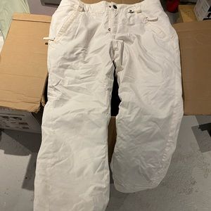 Womens Volcom XL ski pants